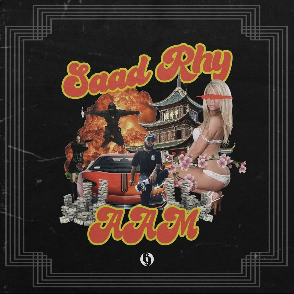SAAD RHY - AAM