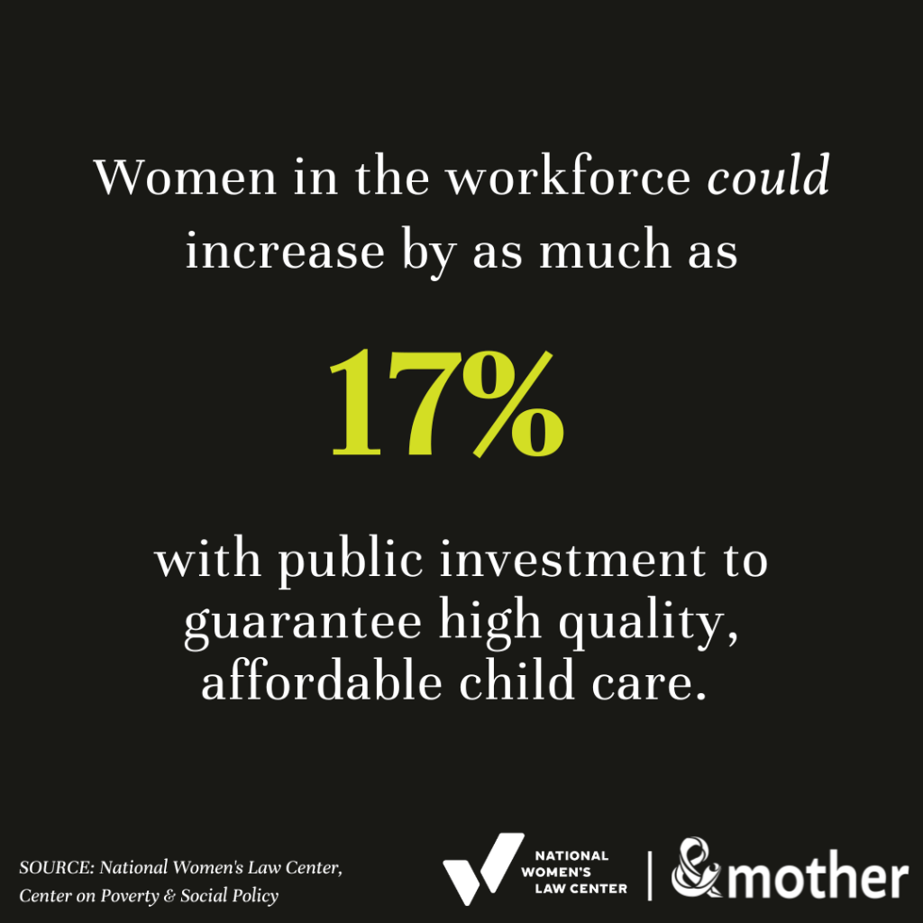 Get Involved in the Fight for Child Care