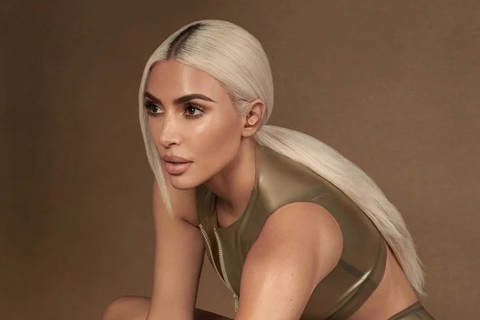 KIM KARDASHIAN'S BEATS COLLAB IS LIKE SKIMS FOR YOUR EARS