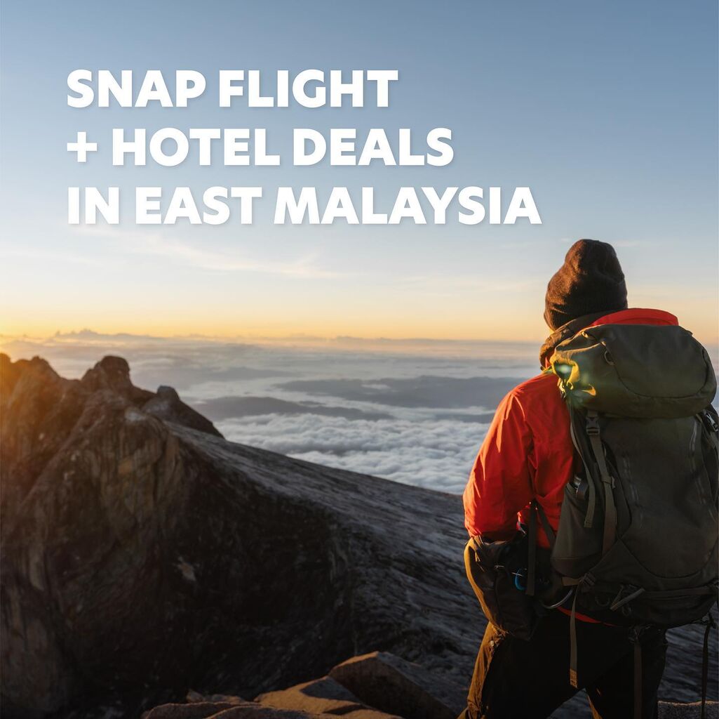 SNAP Deals in East Malaysia