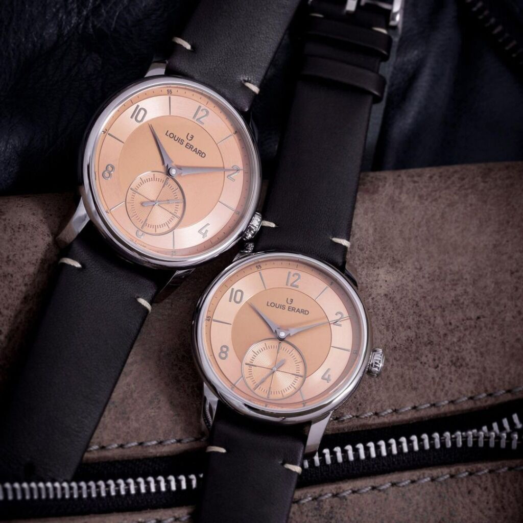 Louis Erard Excellence Collection