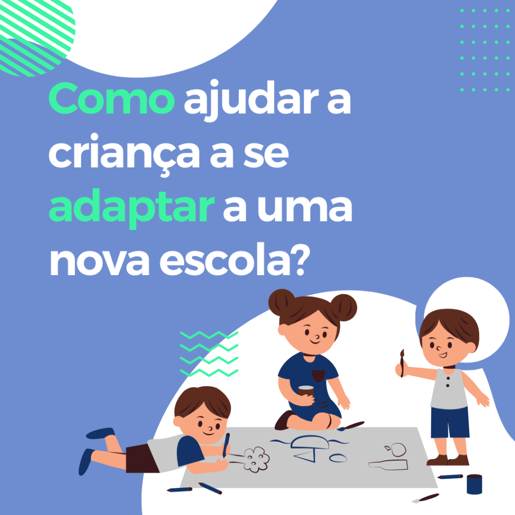 Transfer&ecirc;ncia de escola