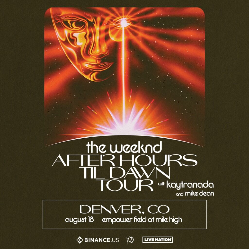 CONTEST | Win 2 Tickets to Kaytranada & The Weeknd