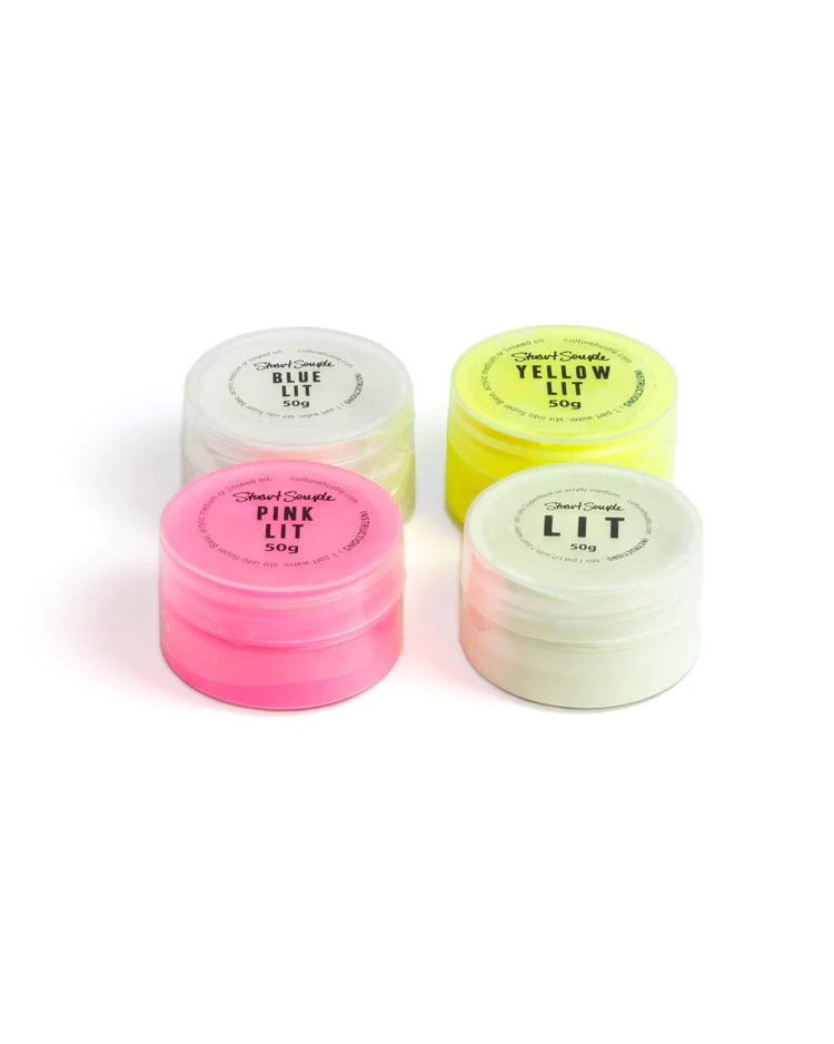 Glow In the Dark Paint