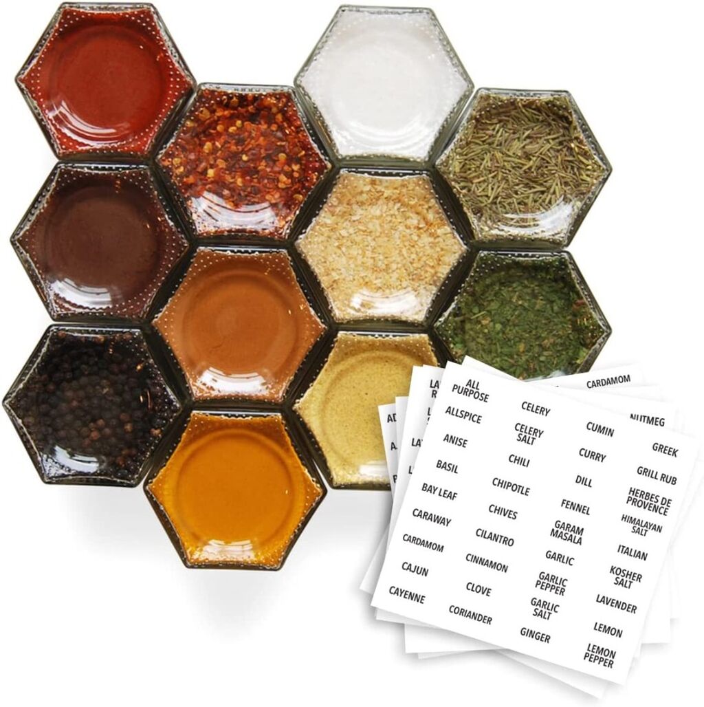 Spice Jars