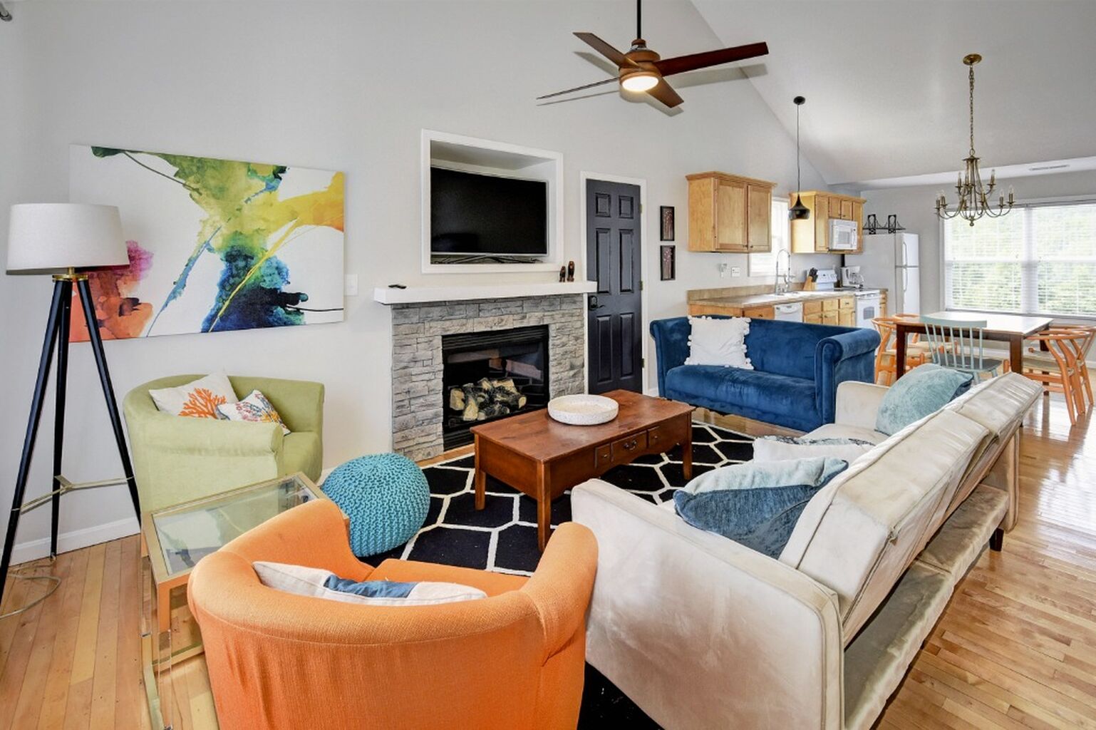 Cottage 56 - Taylorsville KY