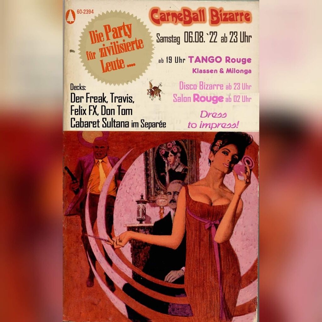 Der Freak - Carneball Bizarre 06.08.2022