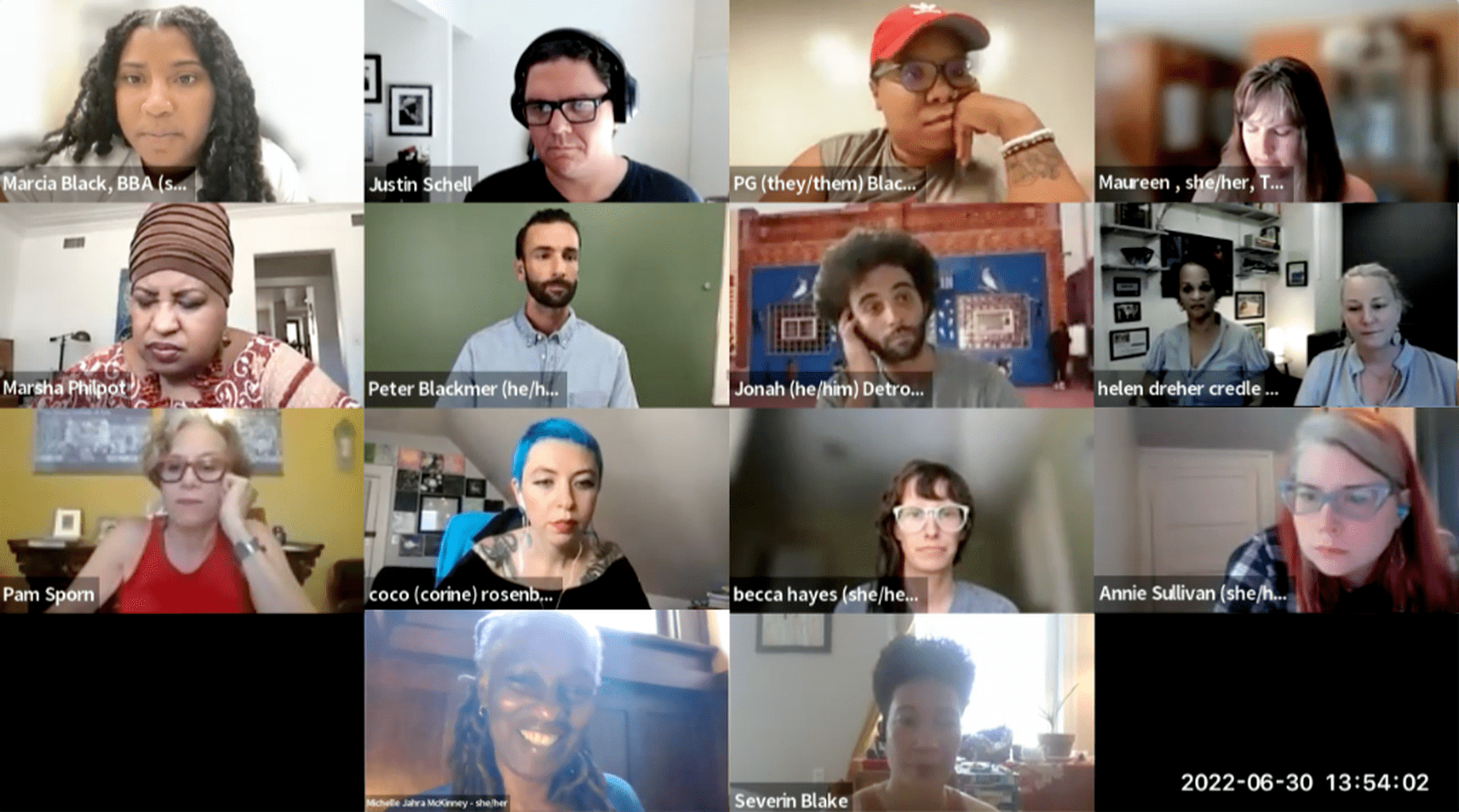 Preserving Detroit Stories(Day 1)