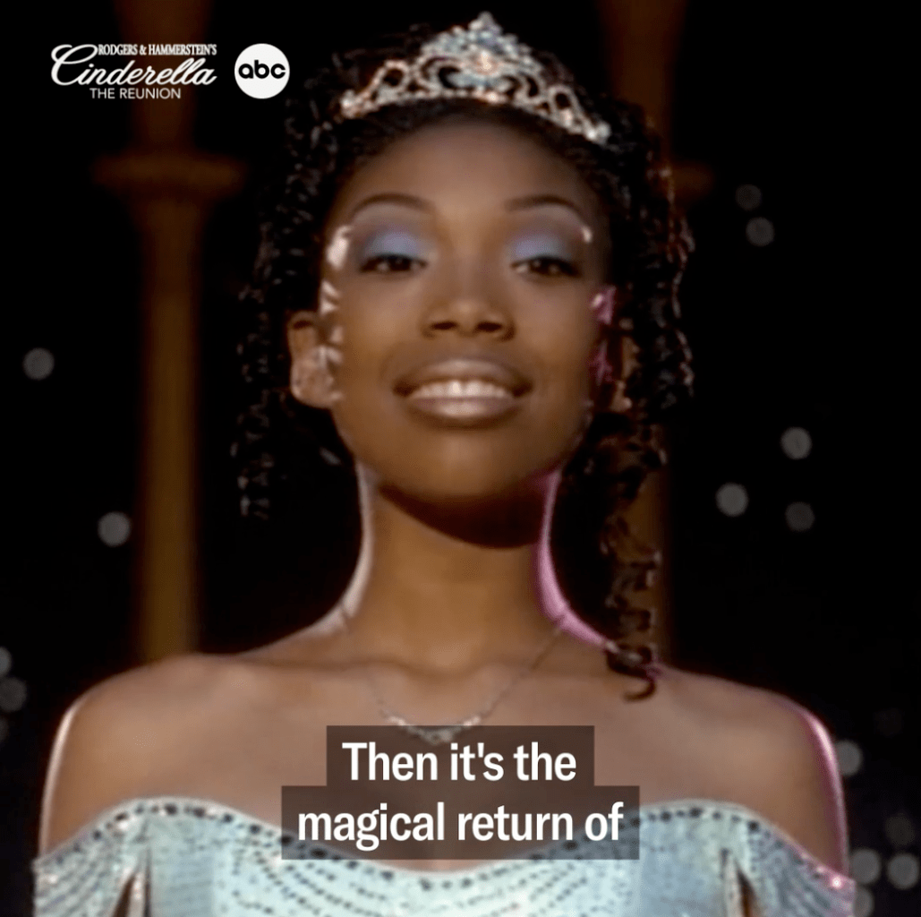 RSVP: Cinderella The Reunion