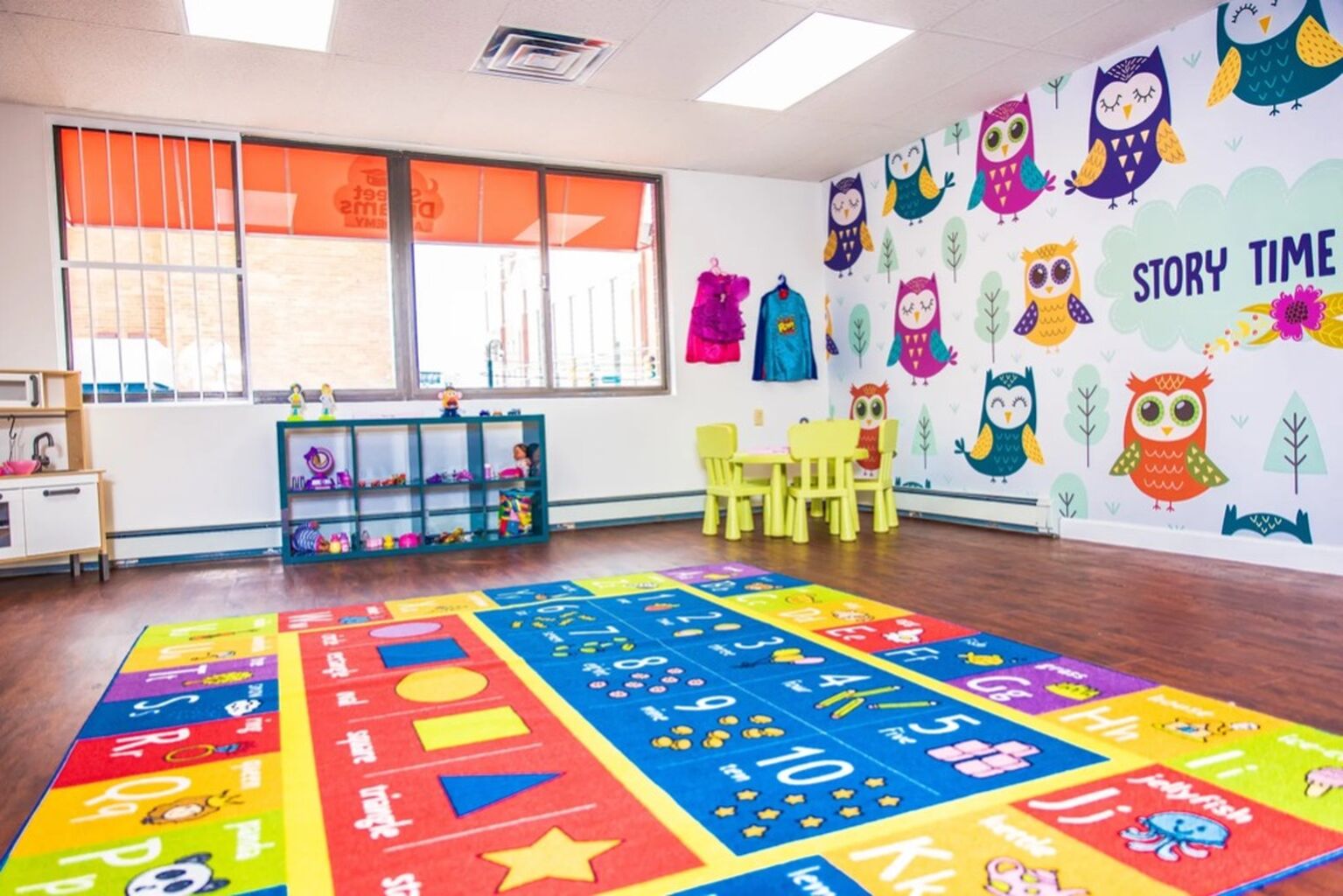 Daycare and Afterschool Programs in Hudson County