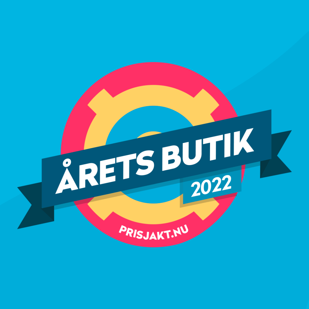 R&ouml;sta p&aring; &Aring;rets Butik 2022 🏆