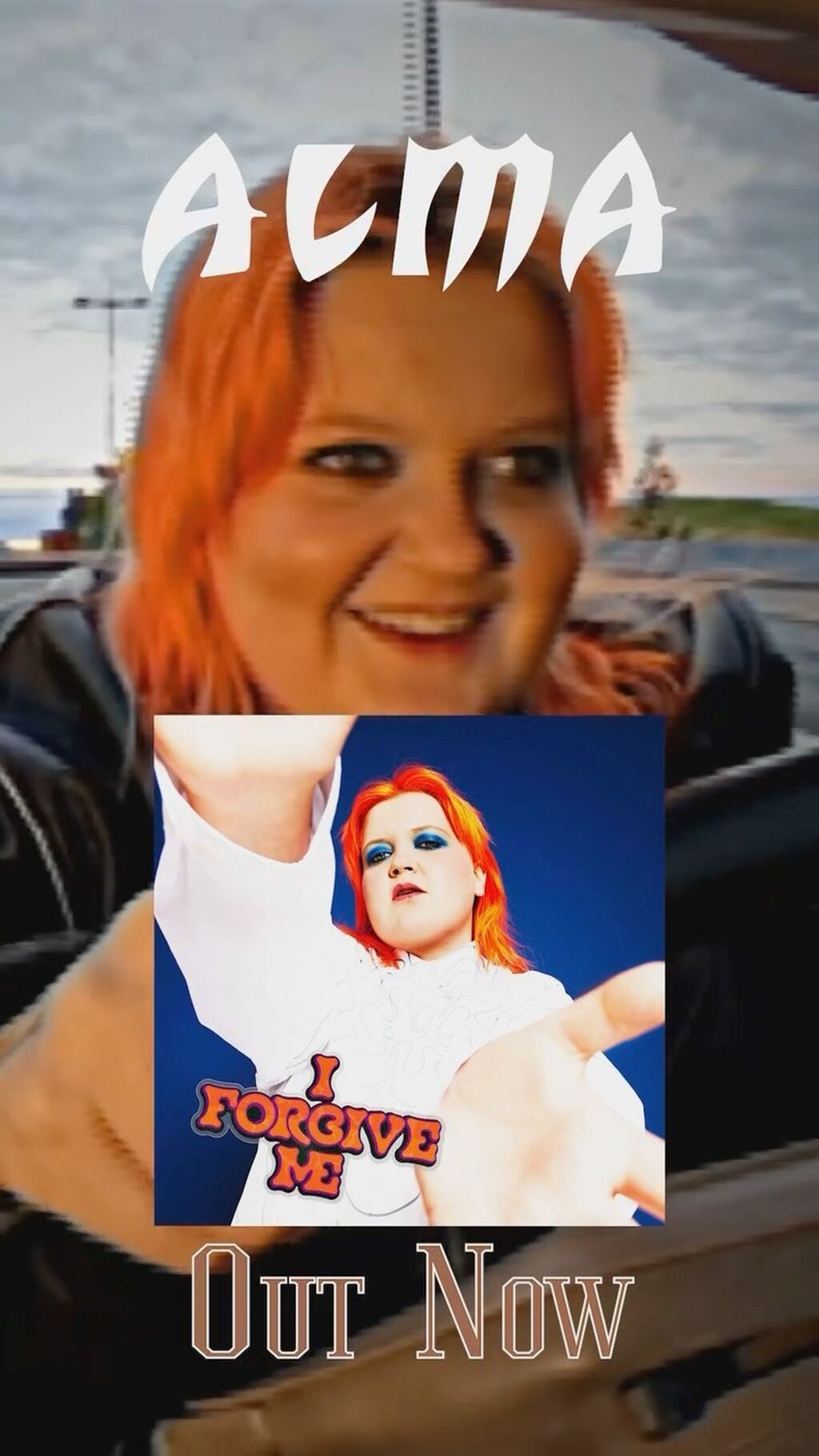 I forgive me