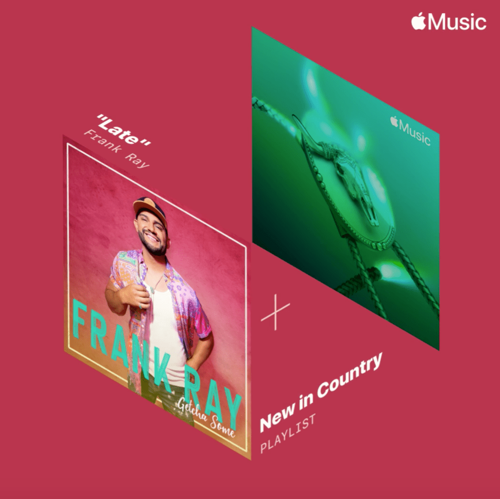 "Late" &ndash; Apple Music's New In Country &ndash; Listen Now
