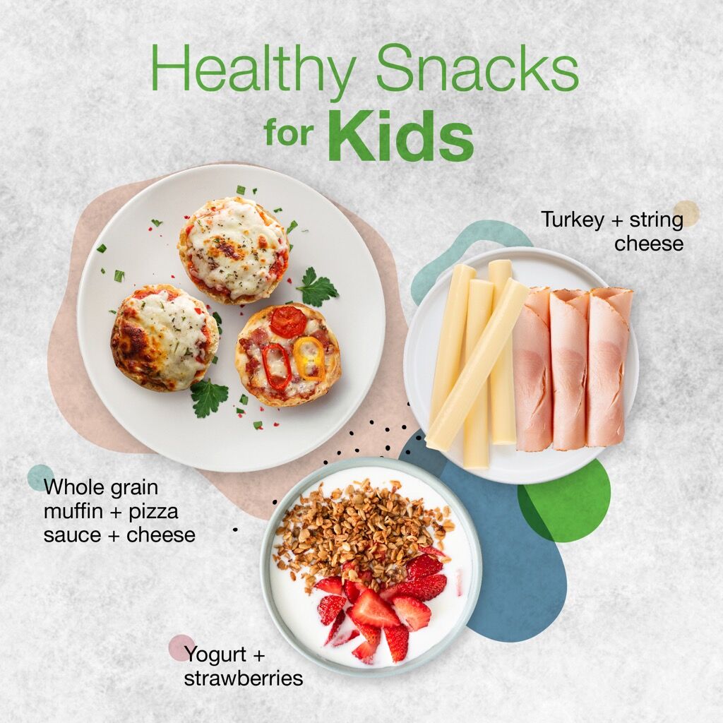 17 Healthy Snacks Ideas Your Kids Will Love