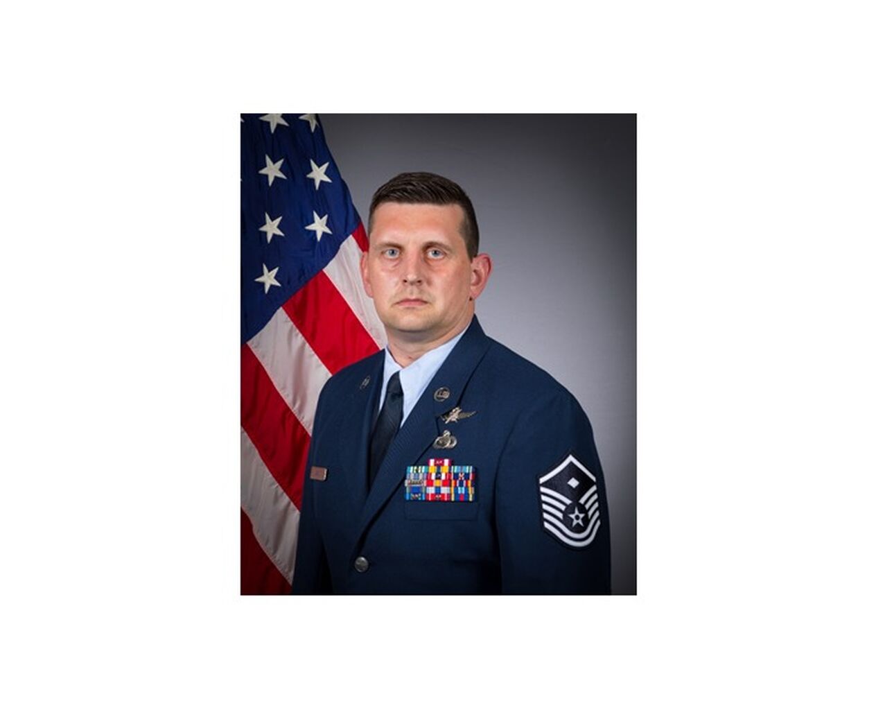 New AFMC First Sergeant reflects on role