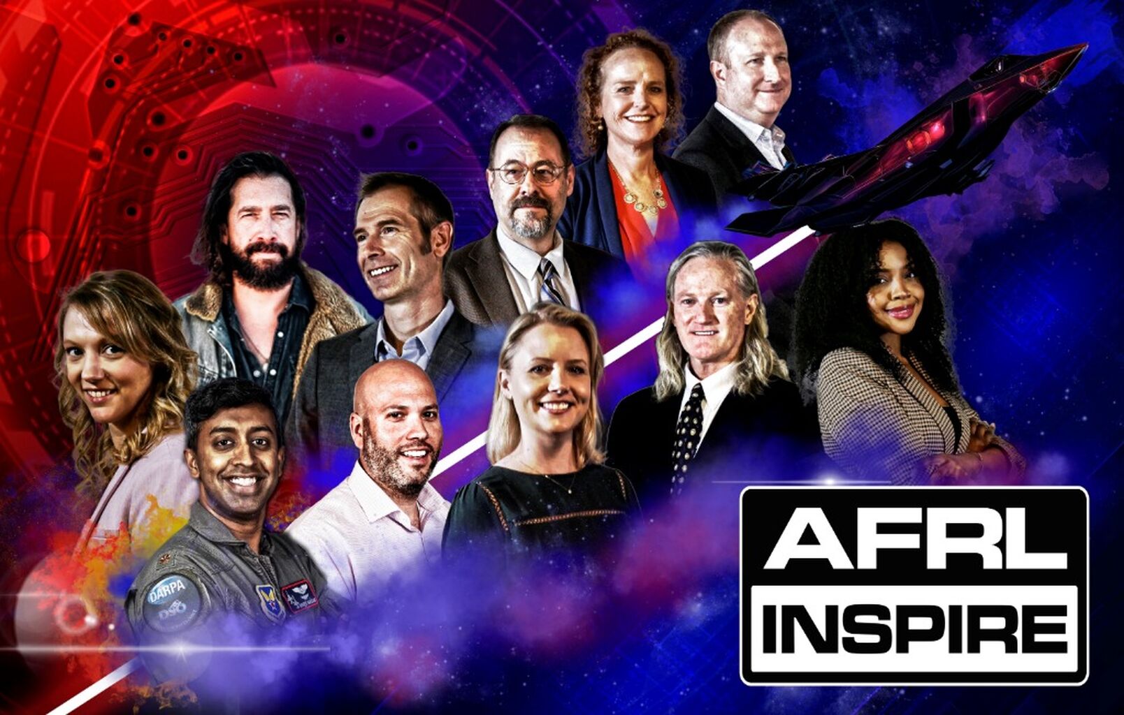 AFRL Inspire event with TEDx-style talks to be livestreamed
