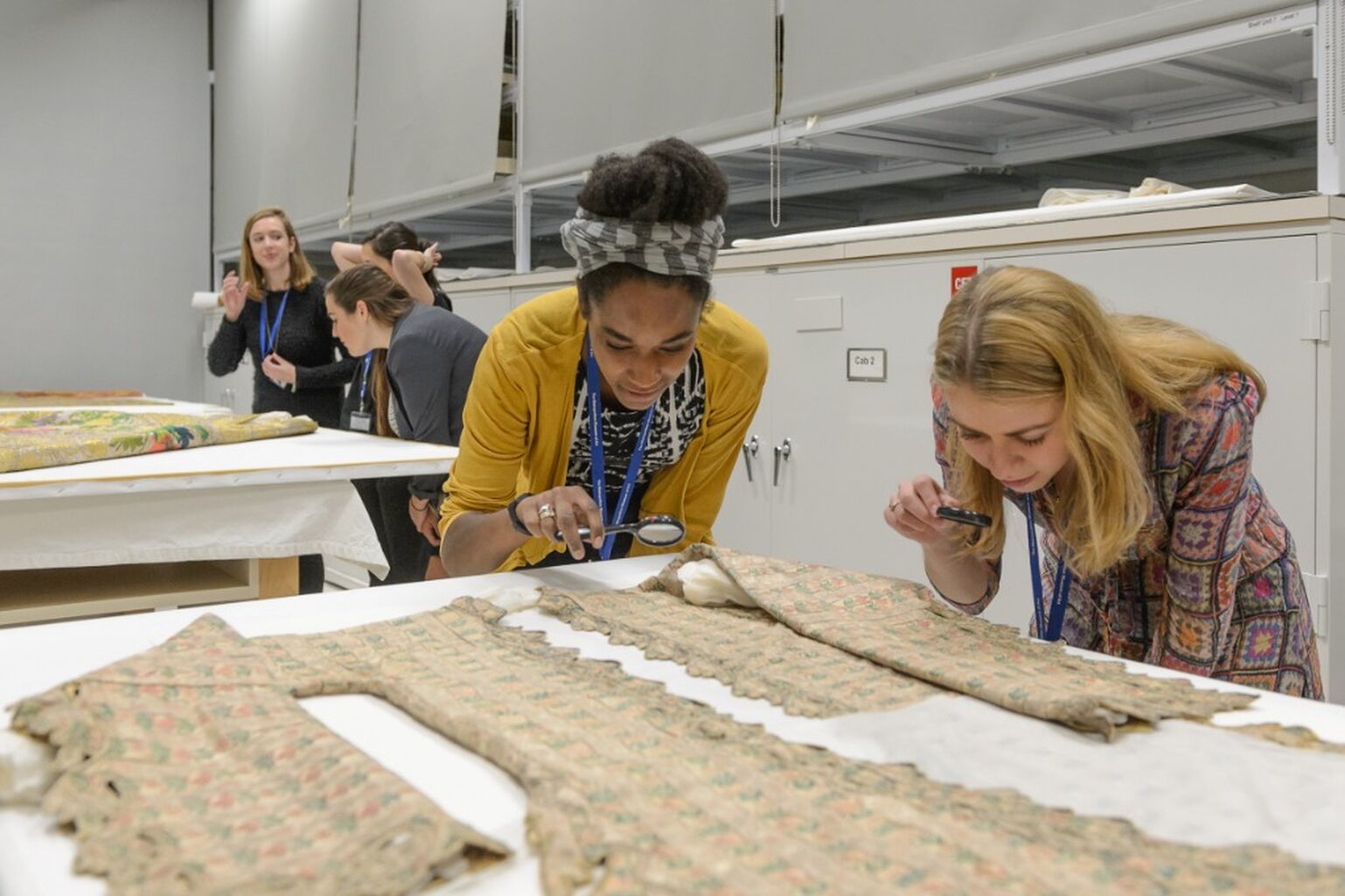 Spring 2023 Graduate and Undergraduate Internships