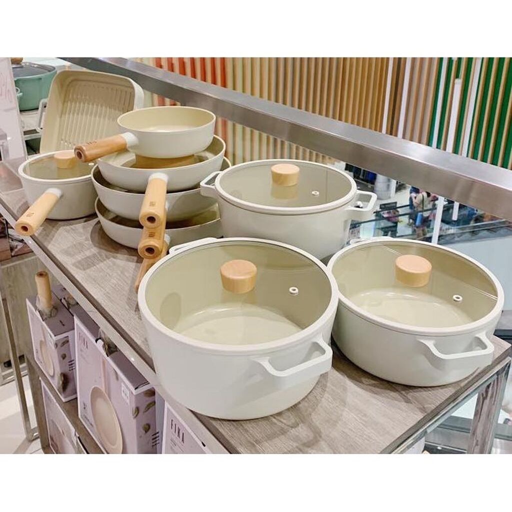 Fika Induction Pans