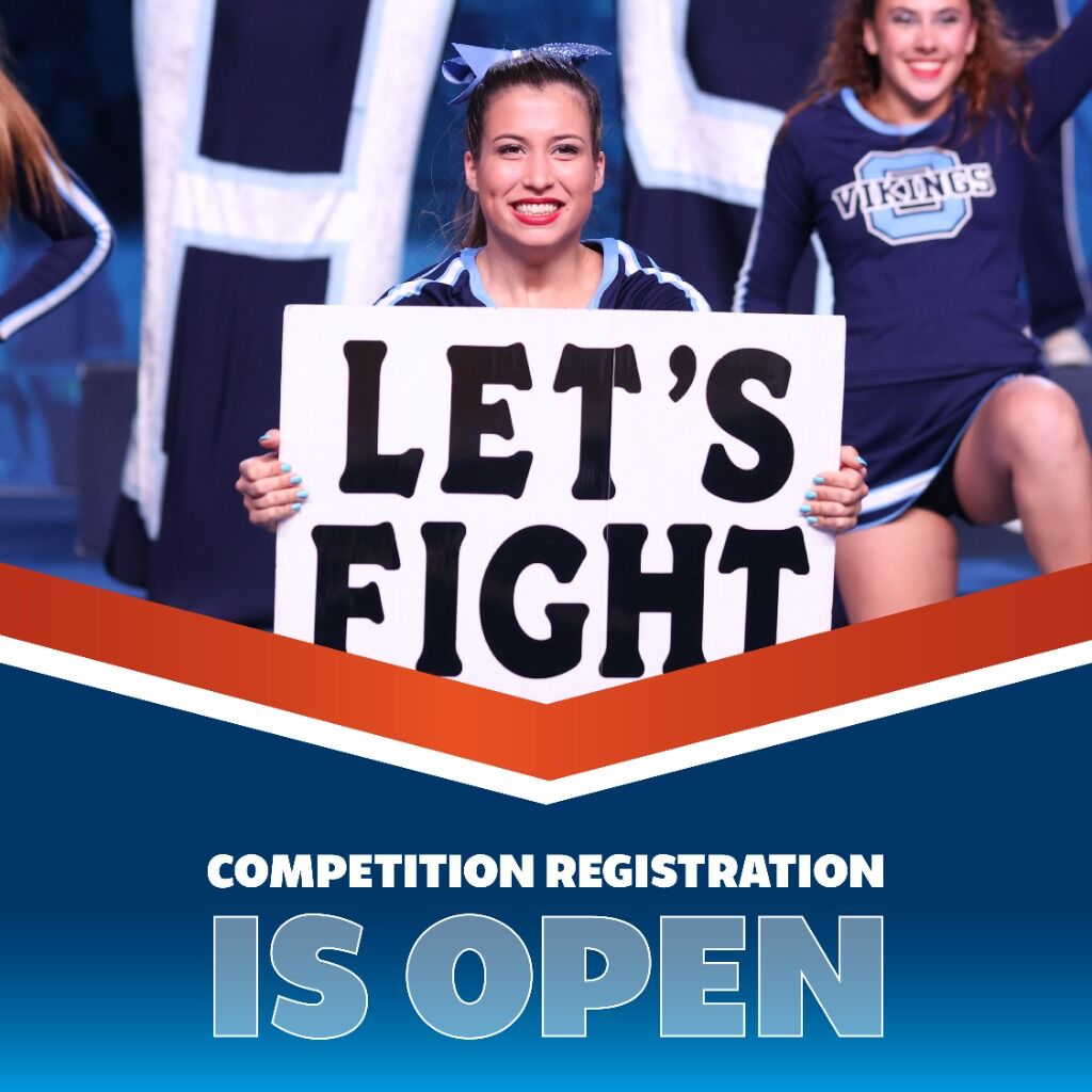Spirit Competition Registration