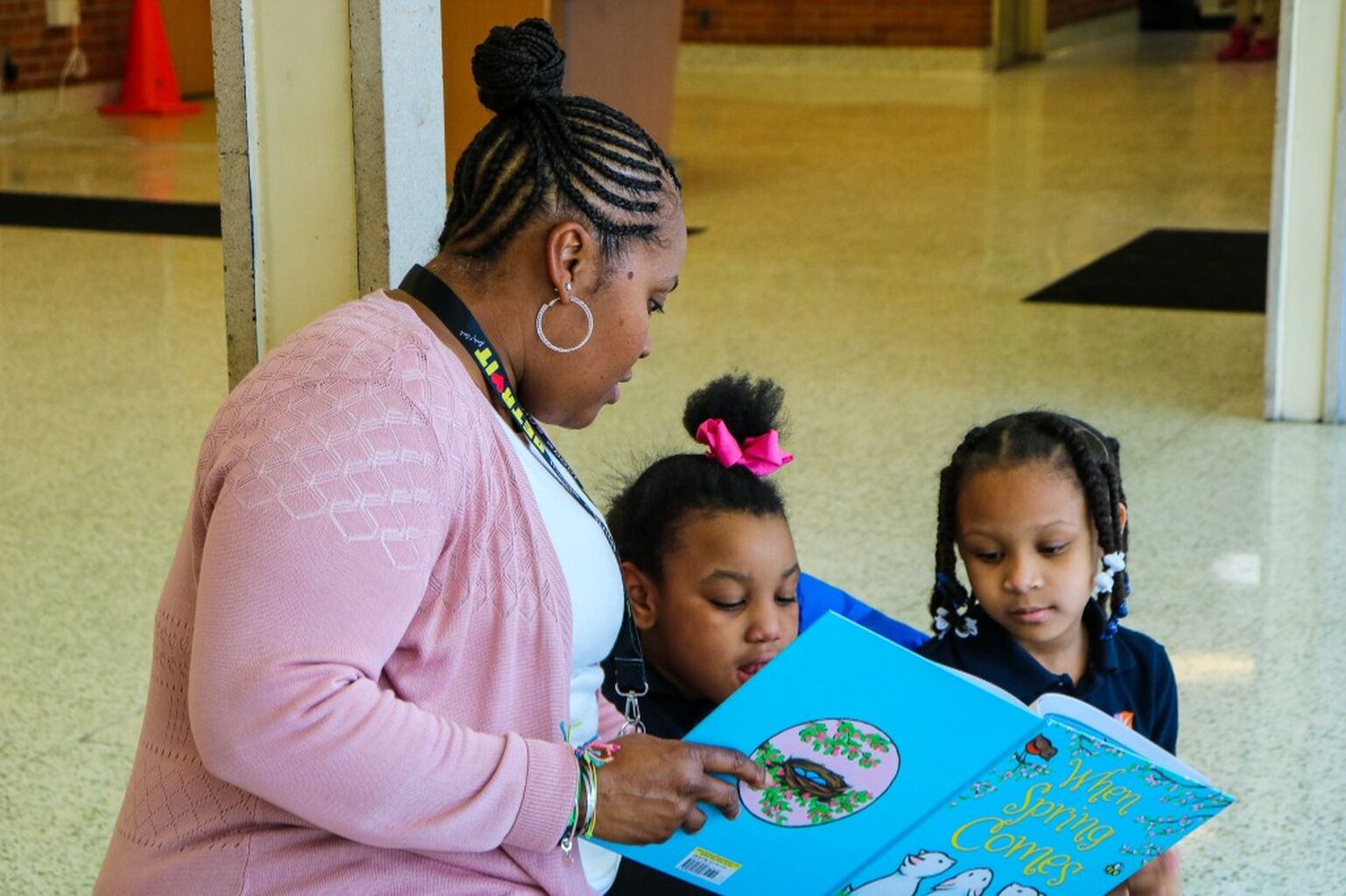 MI alternative certification program bringing diverse, effective teachers into the classroom