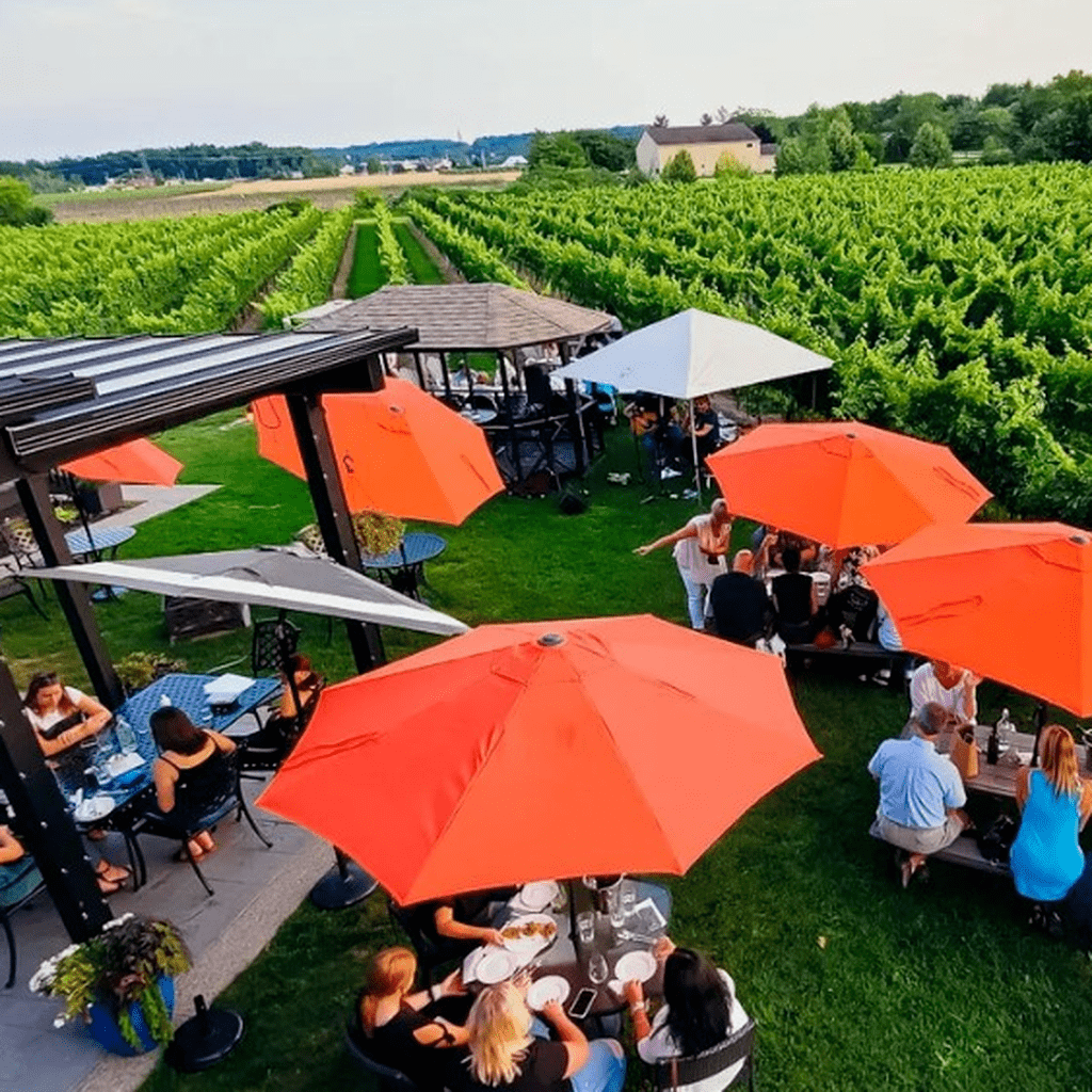3 Food-loving Regions Serving up Summer Adventure
