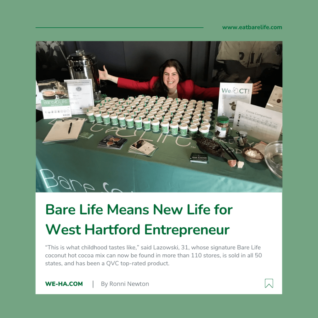 We-Ha Article