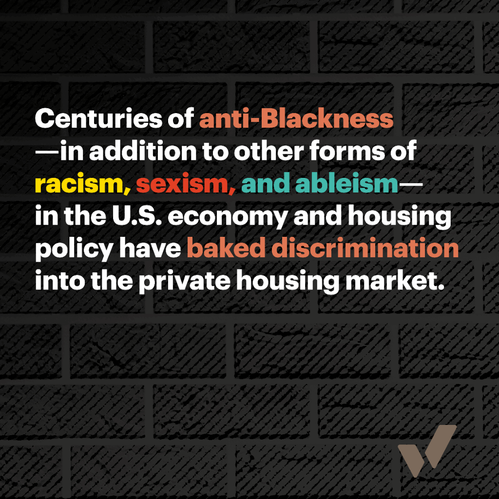 The Roots of Discriminatory Housing Policy