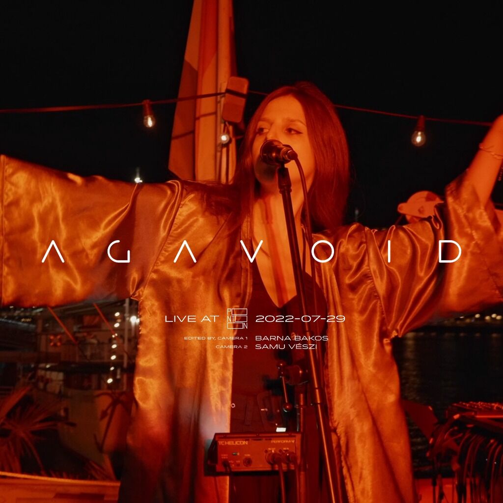 AGAVOID &bull; Brave, Oblique I-II &bull; Live at PONTOON 2022-07-29