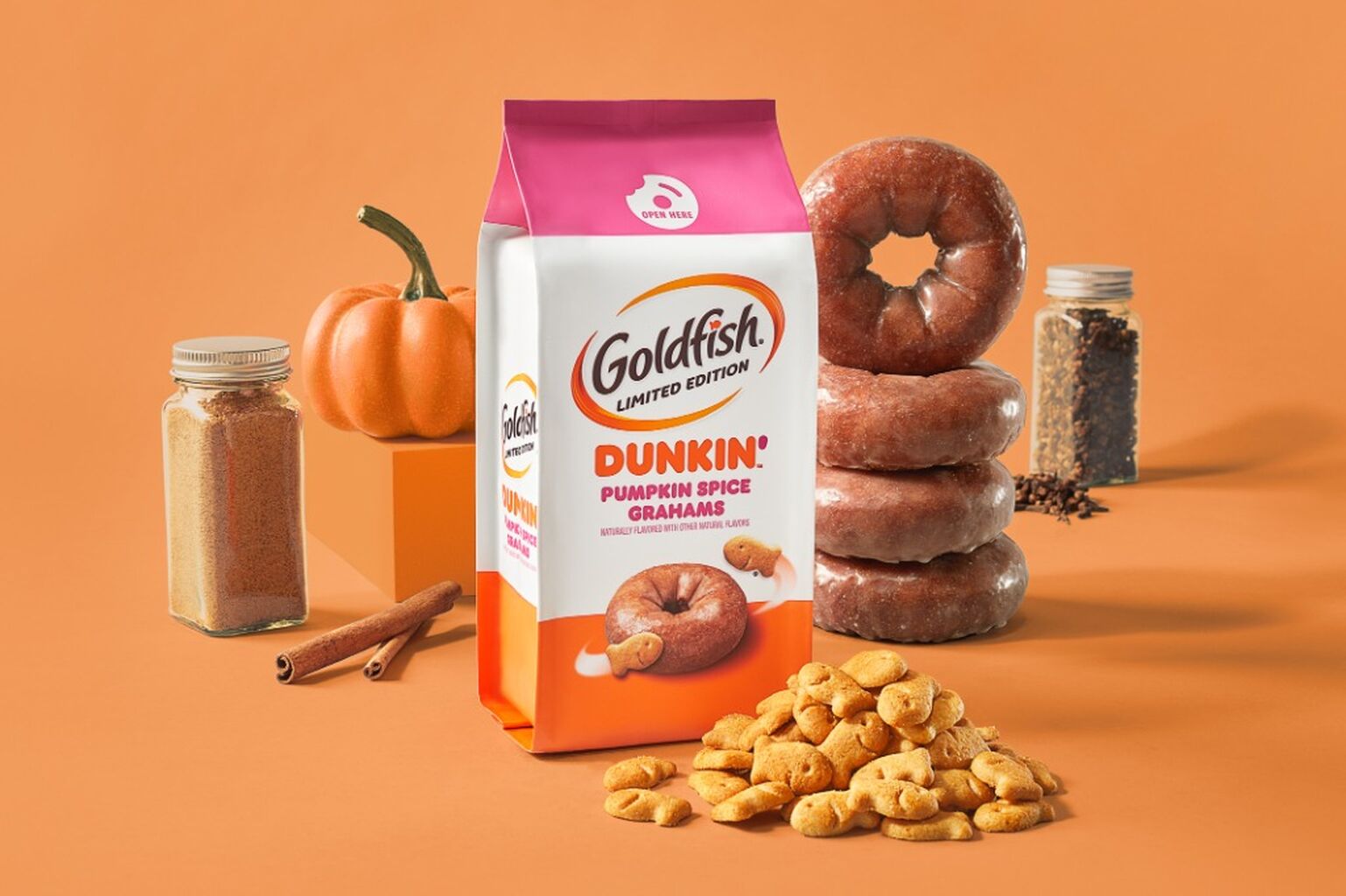 PUMPKIN SPICE SEASON RETURNS&mdash;HOW BRANDS ARE APPROACHING IT
