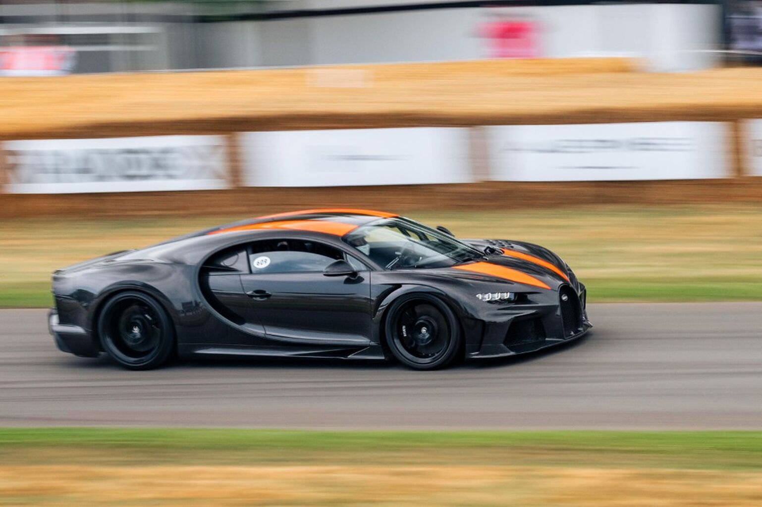 The Fastest Car In The World Currently