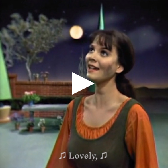 WATCH: Cinderella 1965