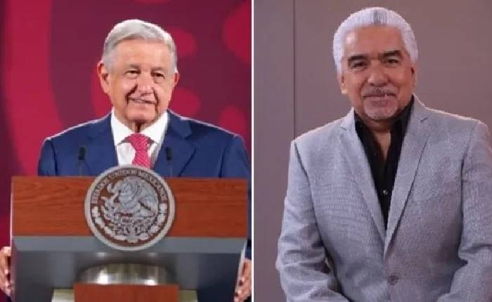  "Esto s&iacute; calienta, cree que soy Calder&oacute;n": AMLO explota por tuit de Ricardo Alem&aacute;n