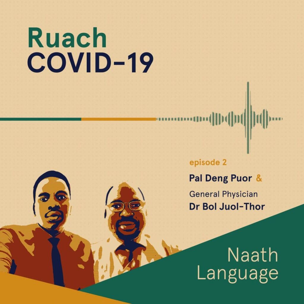 Episode 2: Ruach Covid19 (Talking Covid19 in Naath)