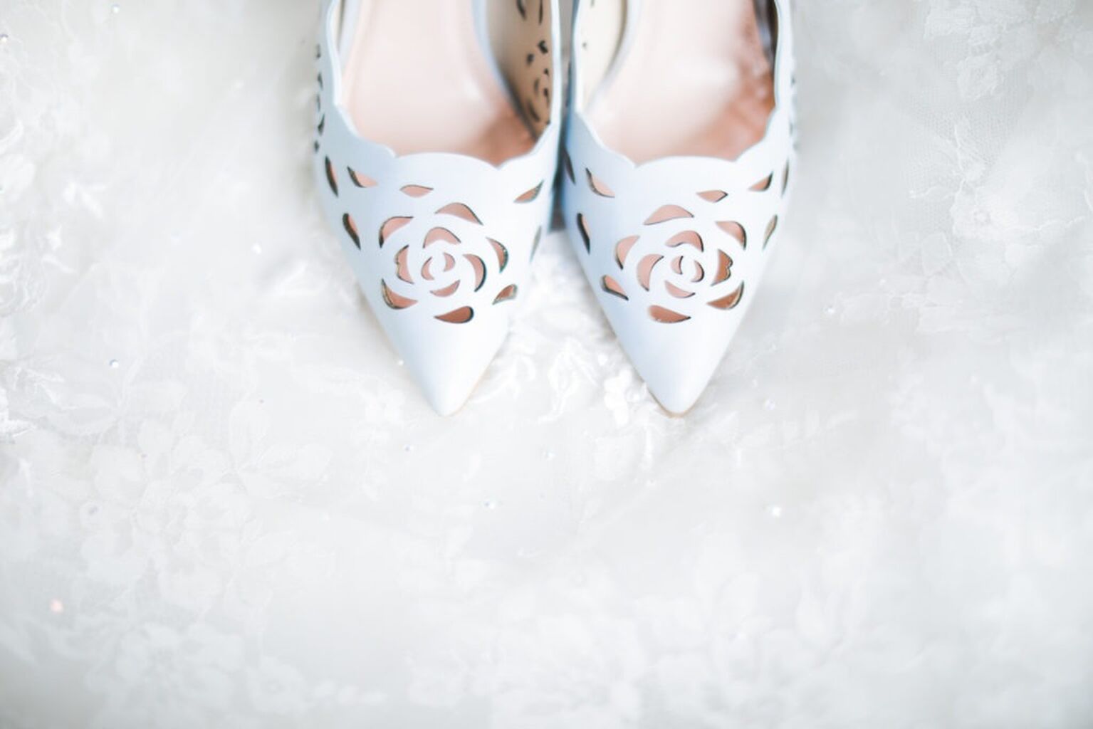 Photogenic Bridal Shoes for Your Wedding