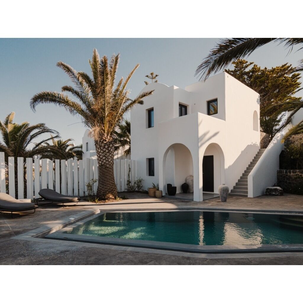 Nobu Hotel Santorini