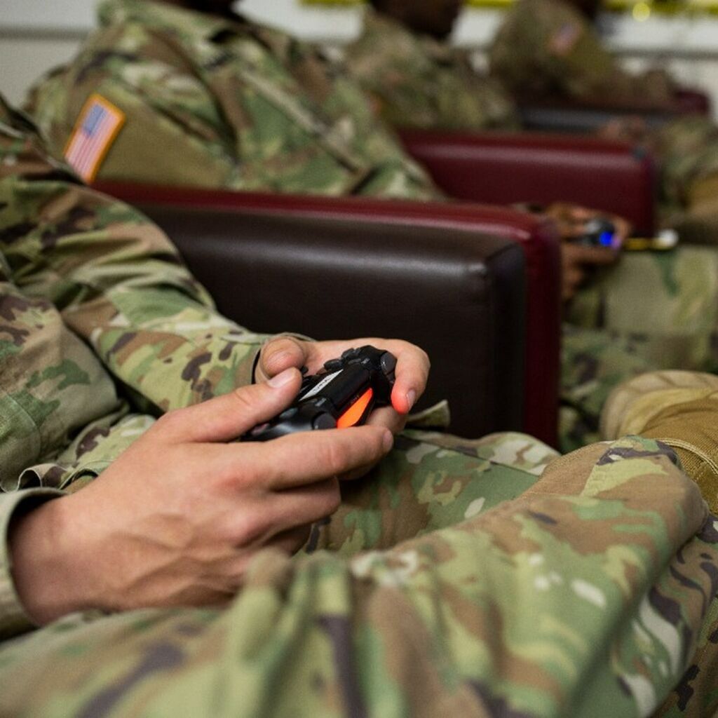 Find Your USO Center
