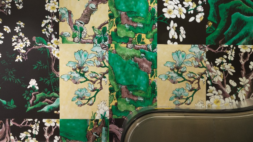 Michael Lin: Pentachrome