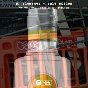 1020 Radio / salt pillar b2b d. clemente / April 2022