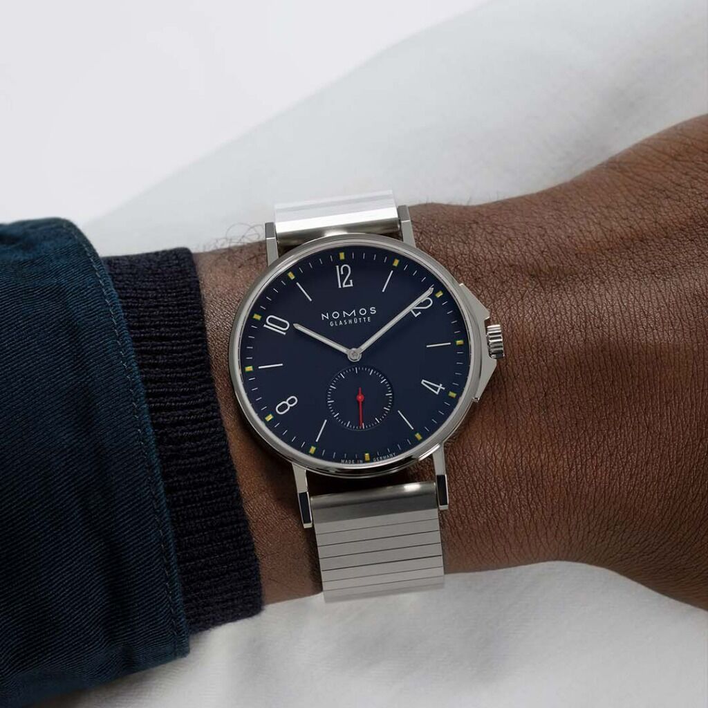 NOMOS Glash&uuml;tte Ahoi Atlantic