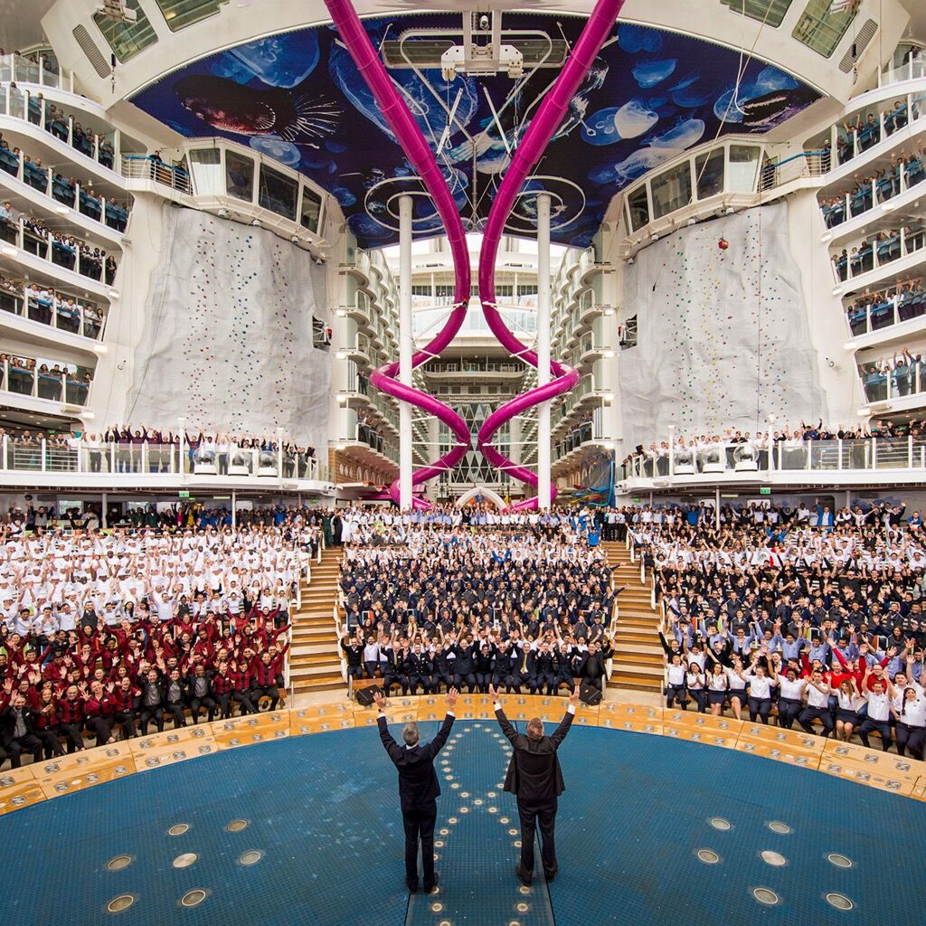 Top Tips from Royal Caribbean Experts
