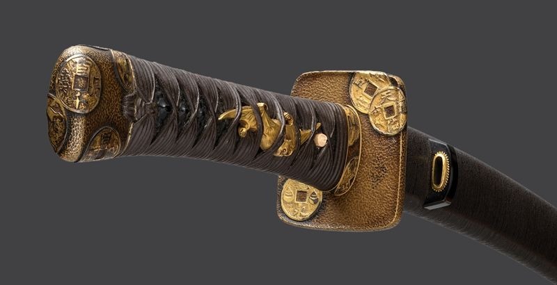 Samurai Splendor: Sword Fittings from Edo Japan