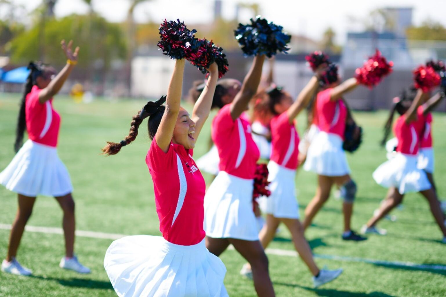 Varsity TV- Final Day Camp Performances