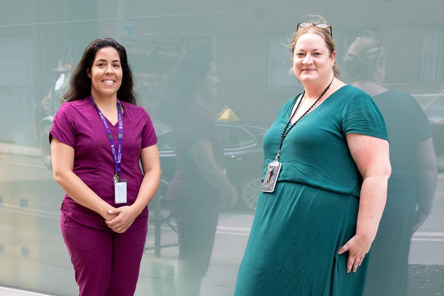 UNITY HEALTH TORONTO: Ten great things that happened this week