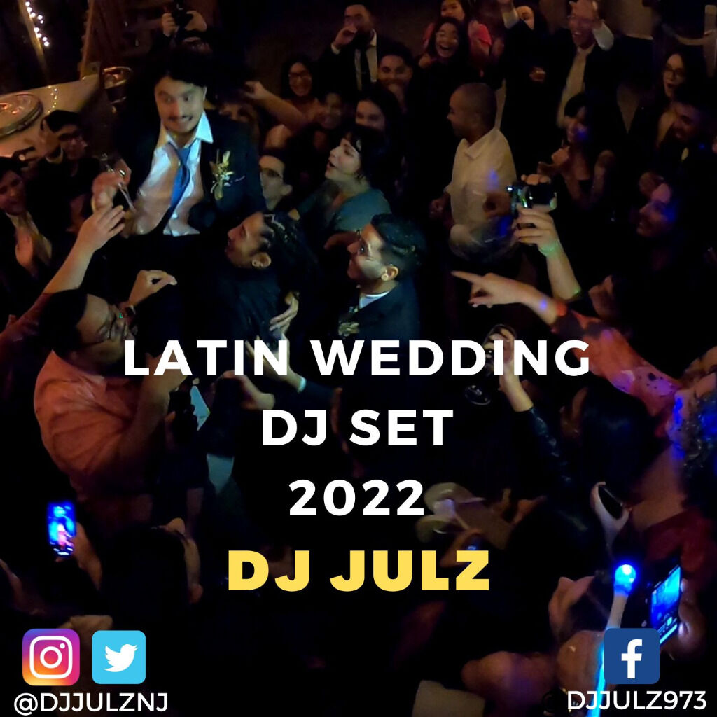 Latin Wedding Dj Mix 🇵🇷 🇧🇷 🇨🇴 (Salsa, Reggaeton, Cumbia Baile Funk, House y mas) (Audio)