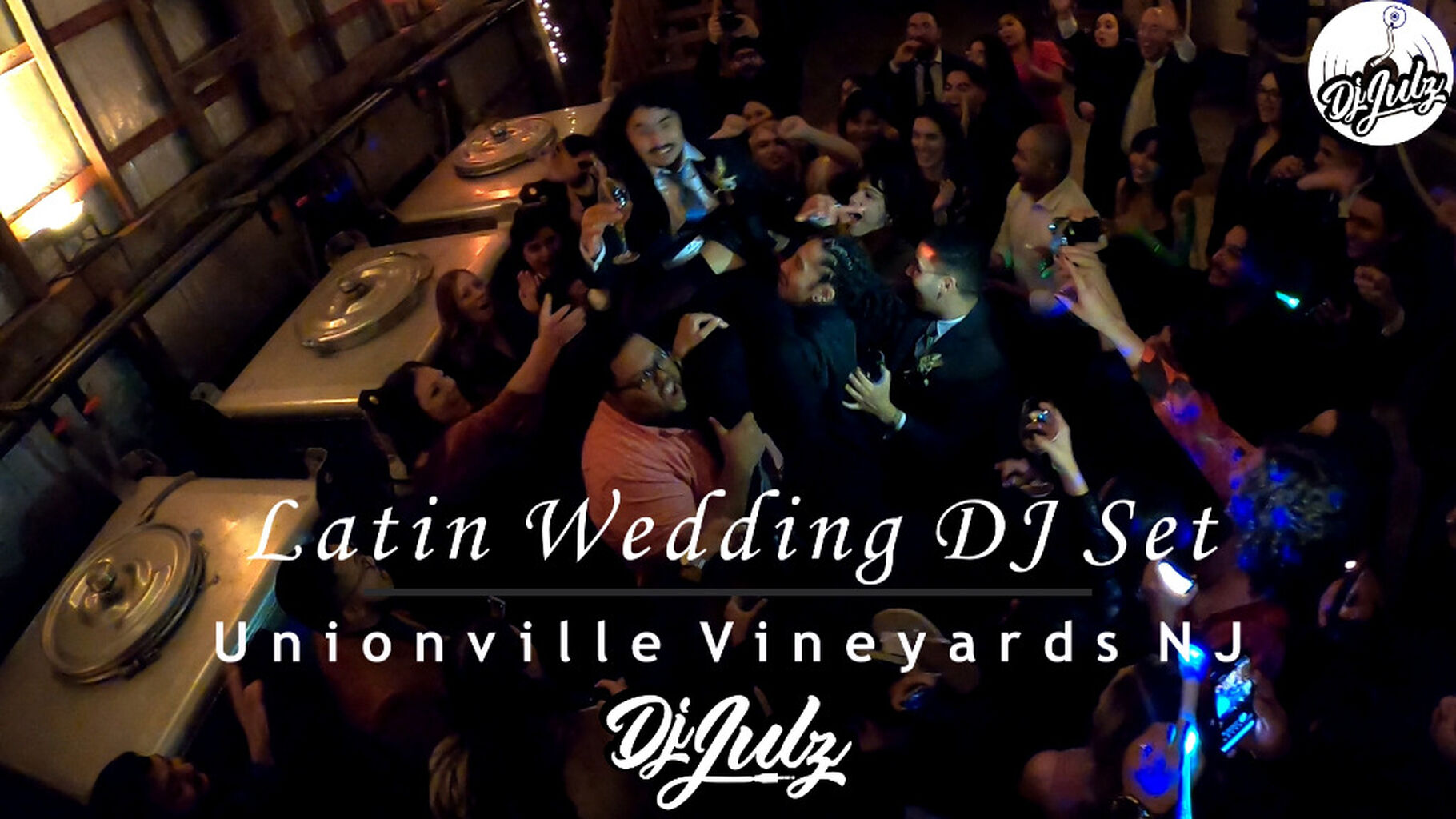 Latin Wedding Dj Mix 🇵🇷 🇧🇷 🇨🇴 | Dj Julz (Salsa, Reggaeton, Cumbia Baile Funk, House y mas)(Video)