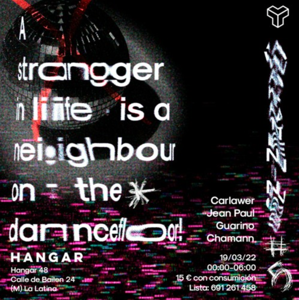 Guarino - Awakatenings 05@Hangar 48