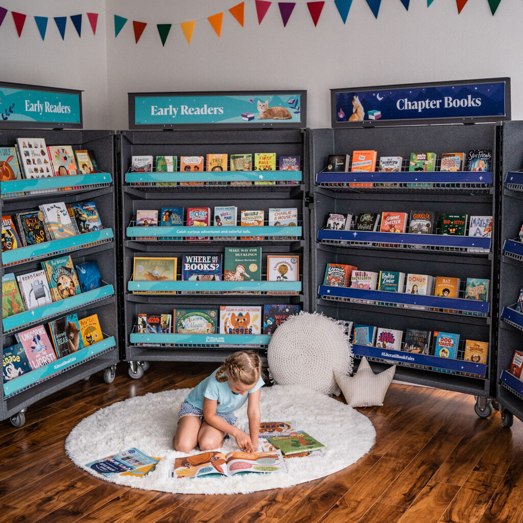 Start Your Book Fair Journey