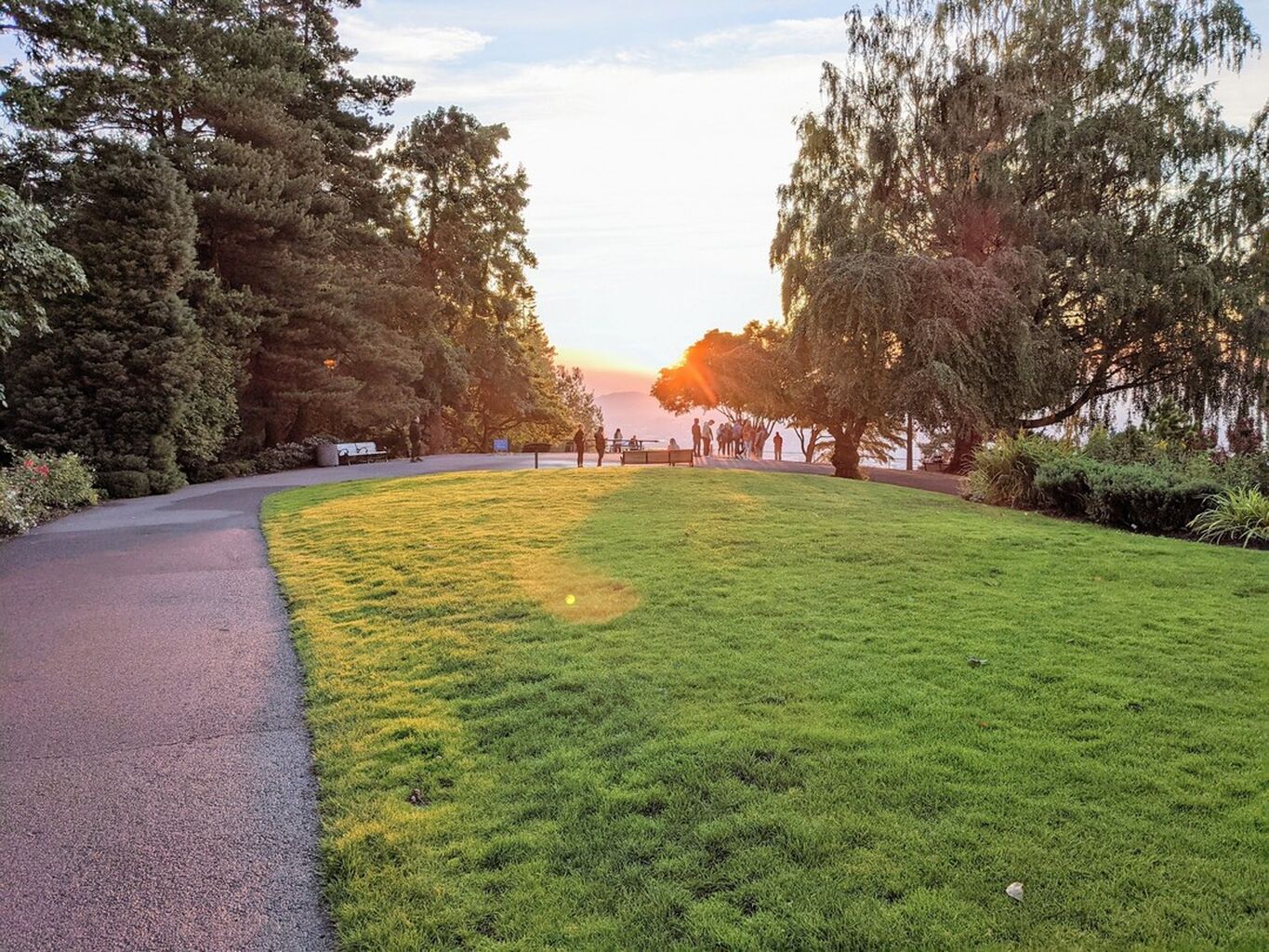 Sunrise Run!