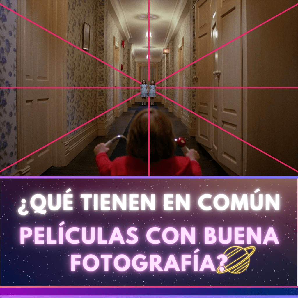 &iquest;Qu&eacute; tienen en com&uacute;n las pel&iacute;culas con buena fotograf&iacute;a?