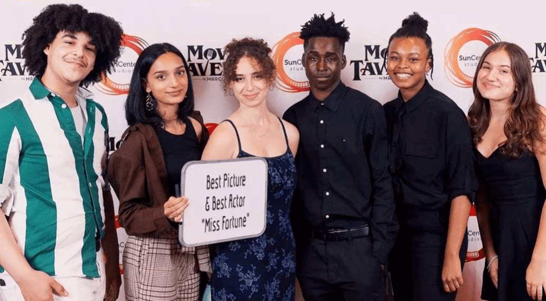 Meet Samiksha Thakur, Hudson County&rsquo;s 18-Year-Old Award-Winning Filmmaker